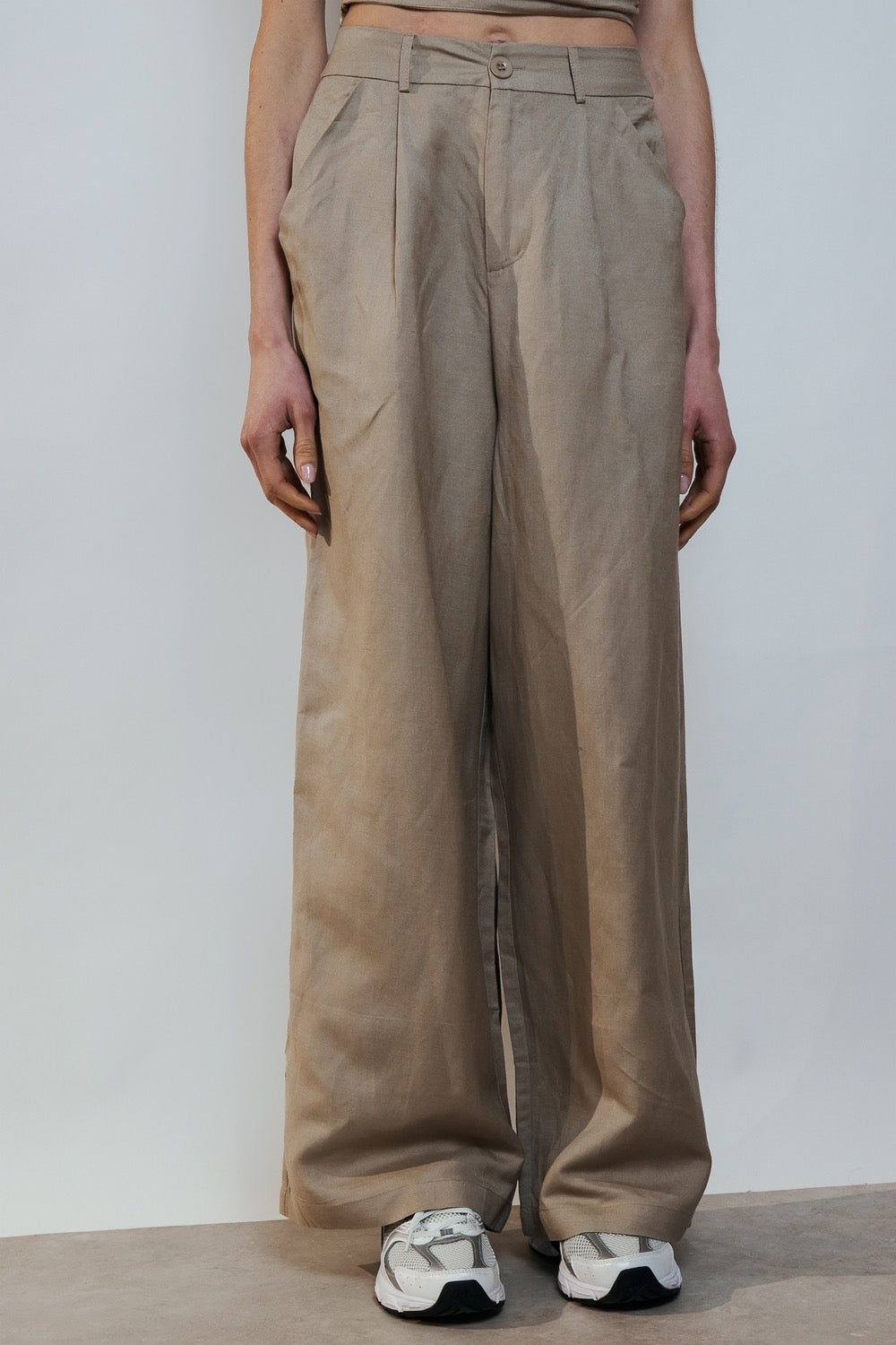PANTALON NATH BEIGE