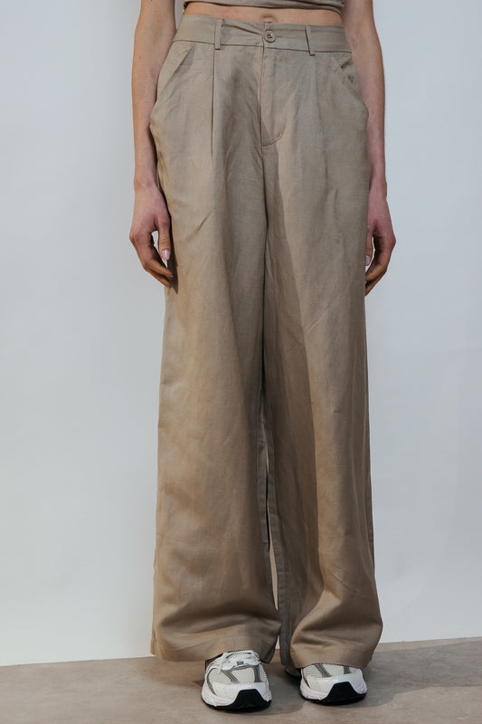 PANTALON NATH BEIGE