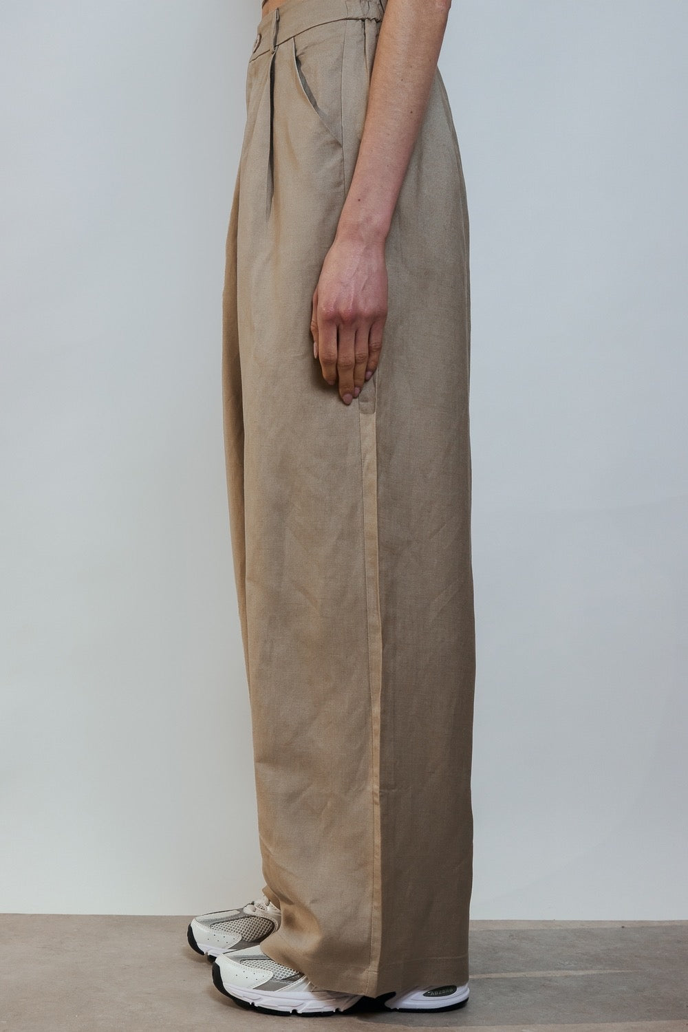 PANTALON NATH BEIGE