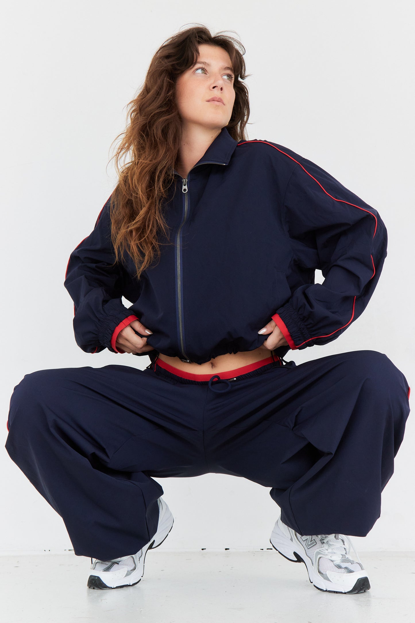 VESTE ROMY MARINE