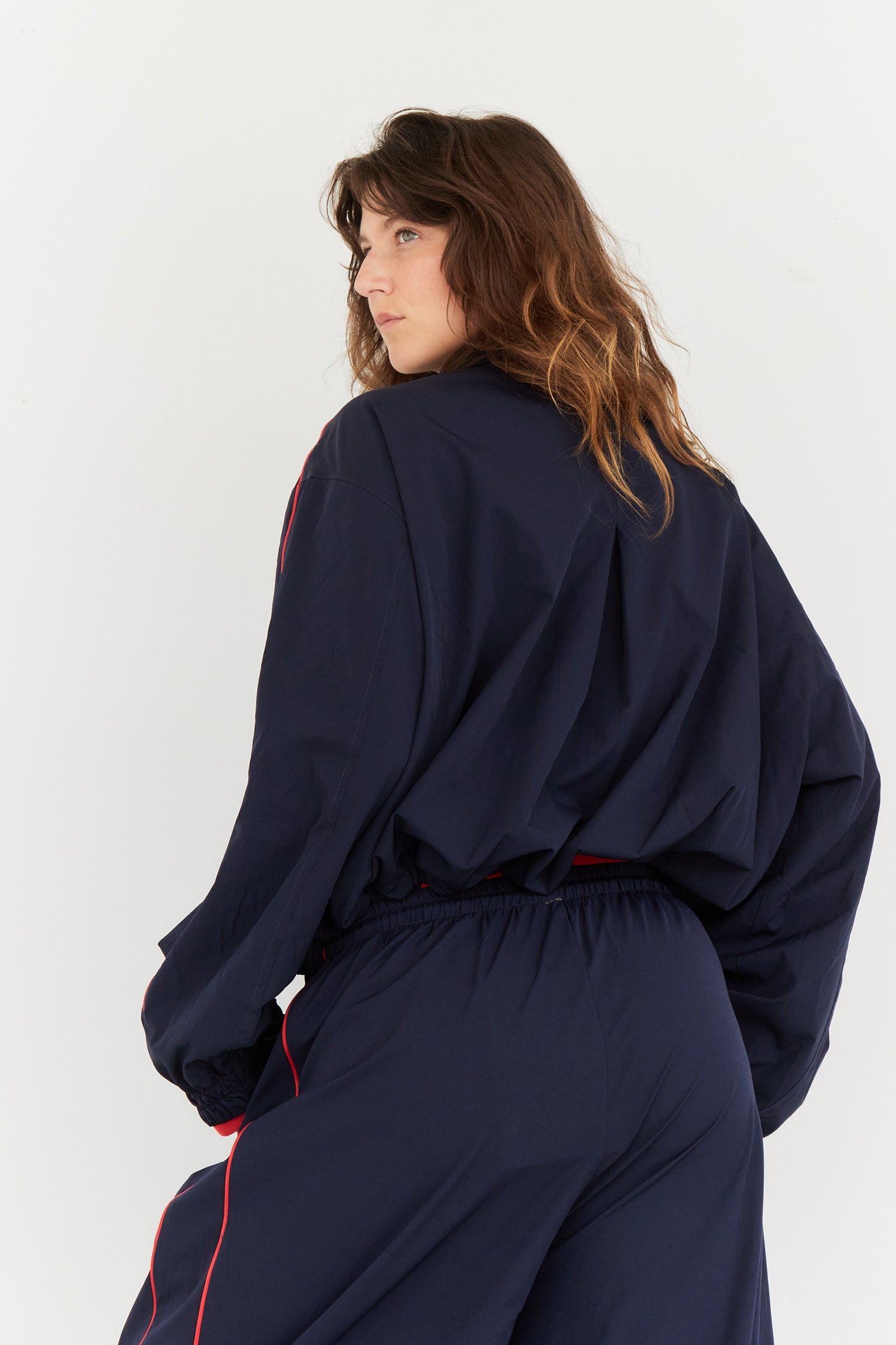 VESTE ROMY MARINE