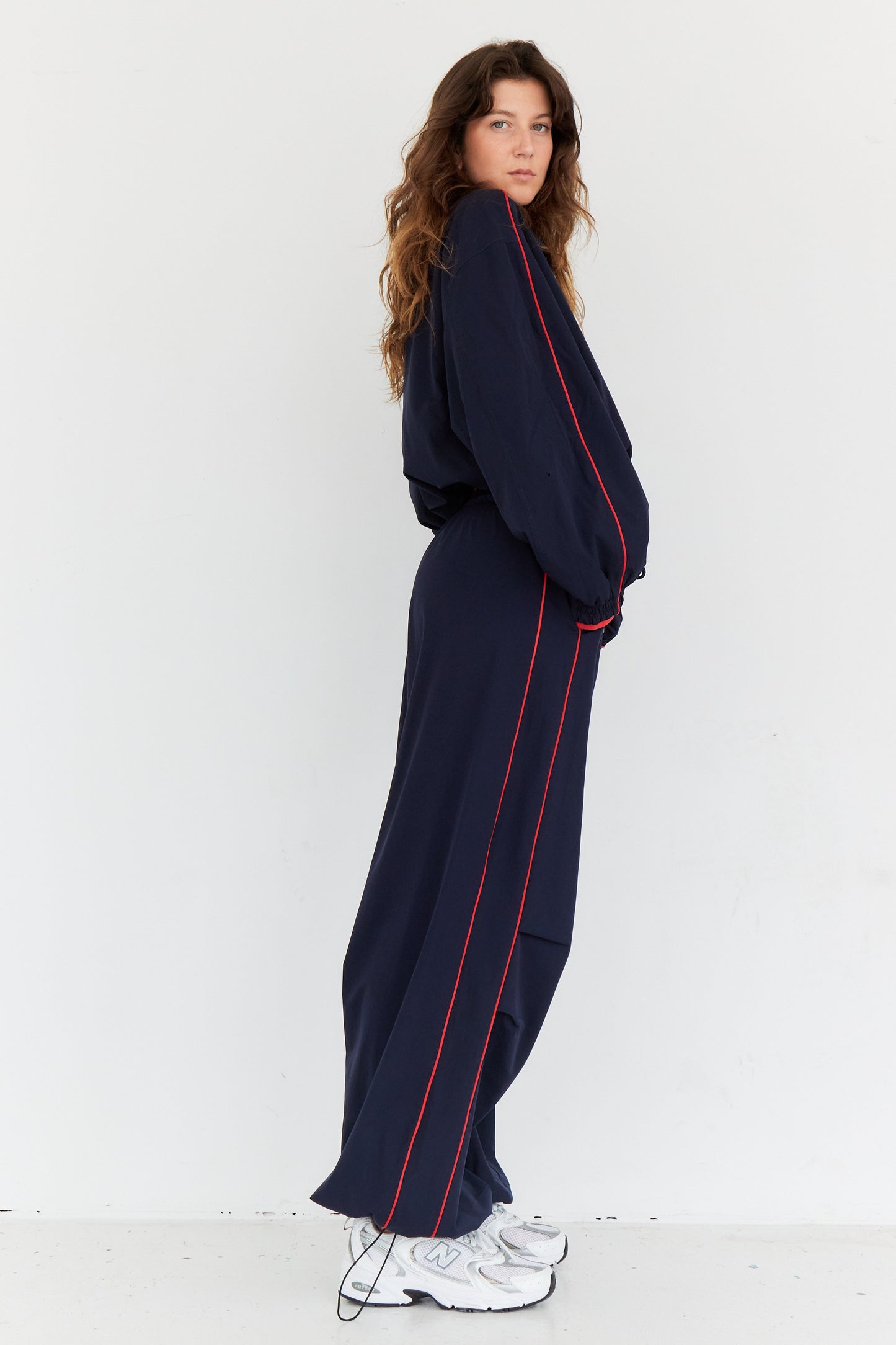 VESTE ROMY MARINE