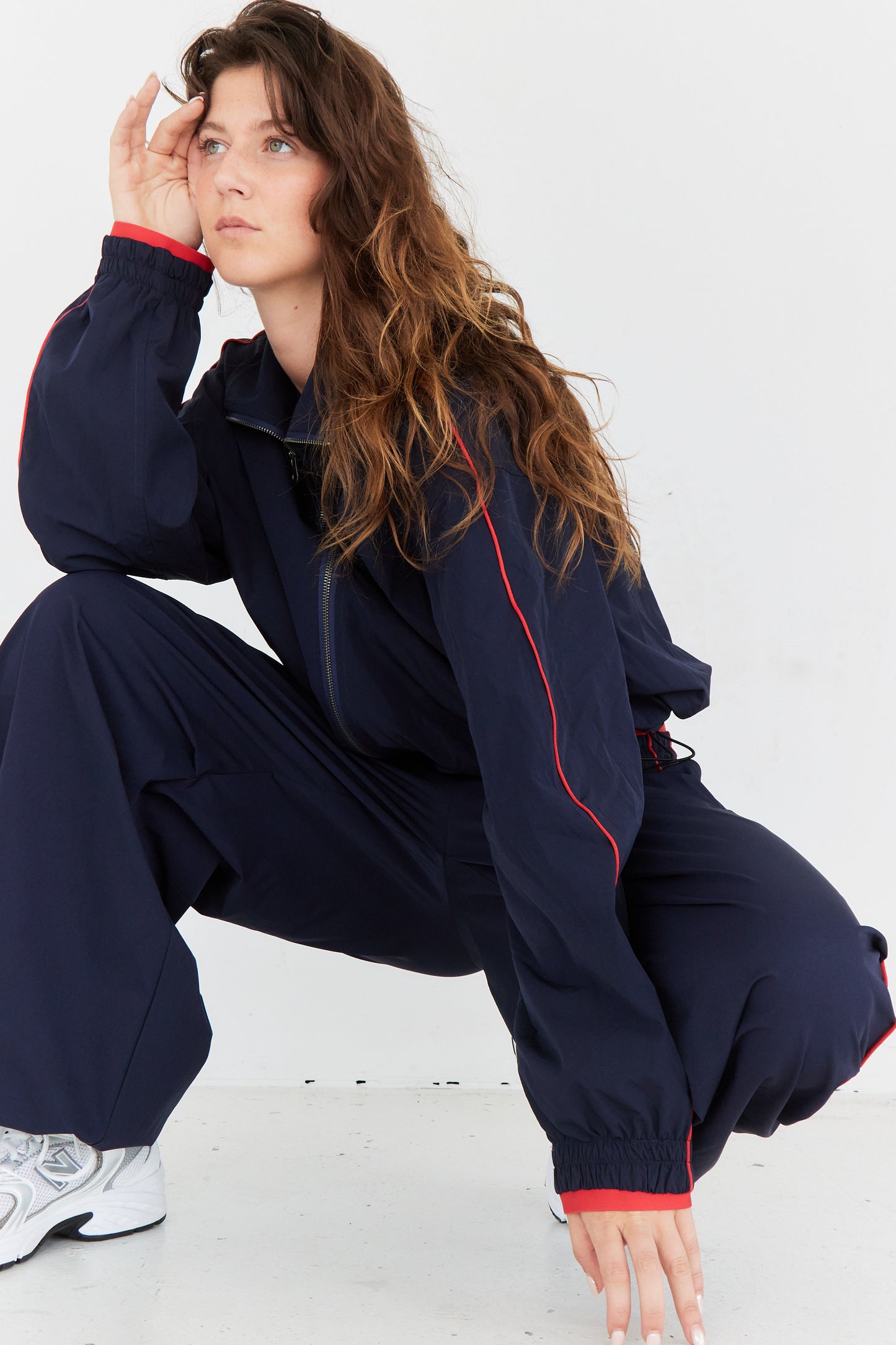VESTE ROMY MARINE