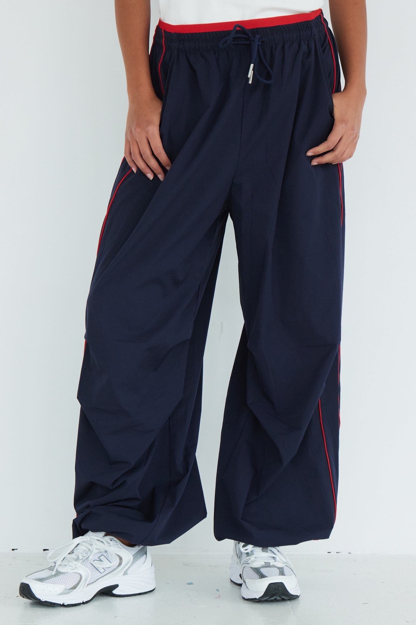 PANTALON ROMY MARINE